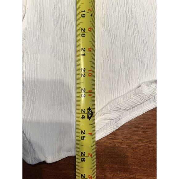 VTG Panhandle Slim Western Rodeo Shirt Womens XL Cowgirl Note - Picture 4 of 5